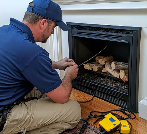 Certified Wood Fireplace Repair Company: Your Local Wood Stove Technicians in Cerritos, CA