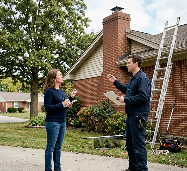 Why Cerritos Homeowners Choose Our Chimney Animal Removal Team?