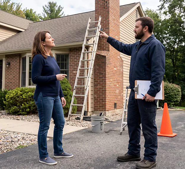 What Makes Our Chimney Cap Services Different in Cerritos, CA?