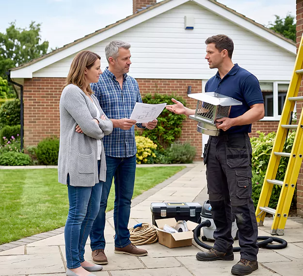 What Sets Our Chimney Cover Installation Apart in Cerritos, CA?