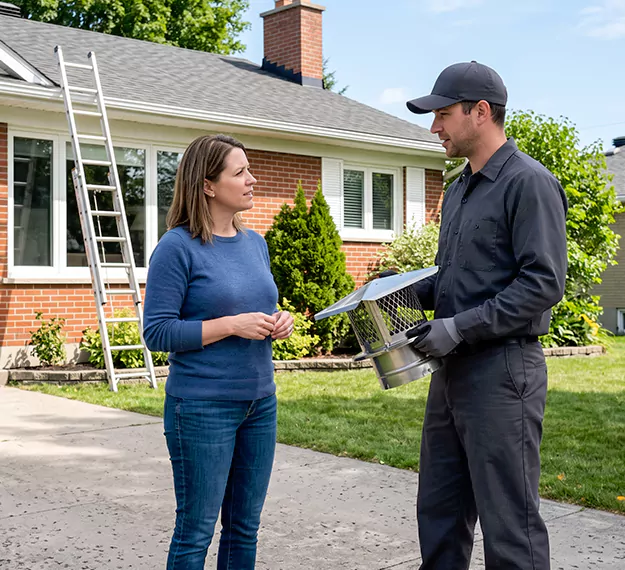 What Sets Our Chimney Cover Replacement Apart in Cerritos, CA?