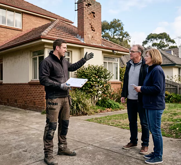 Why Cerritos Homeowners Choose Our Chimney Rebuild Team?
