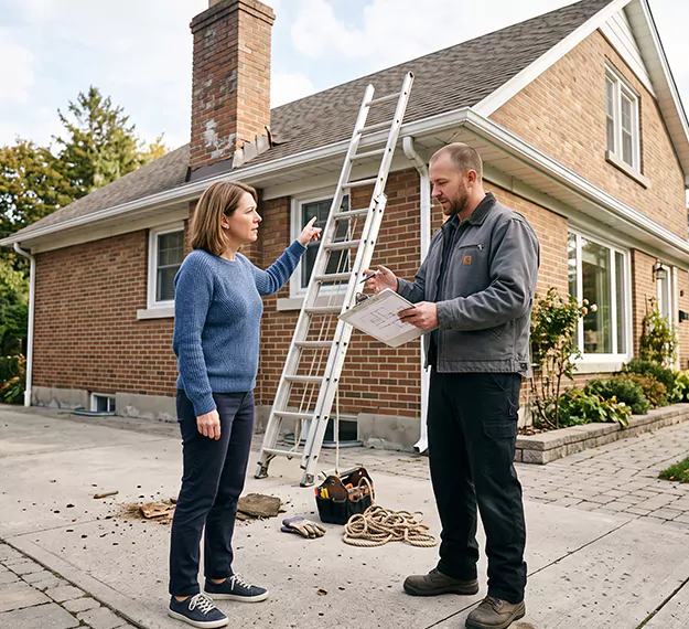 Why Cerritos Homeowners Choose Our Chimney Specialists?