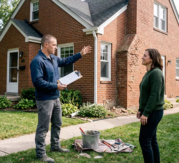 Why Homeowners Choose Our Tuckpointing Team in Cerritos, CA?