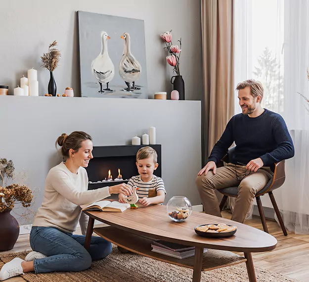 Why Homeowners Choose Our Custom Fireplace Design Team in Cerritos, CA?