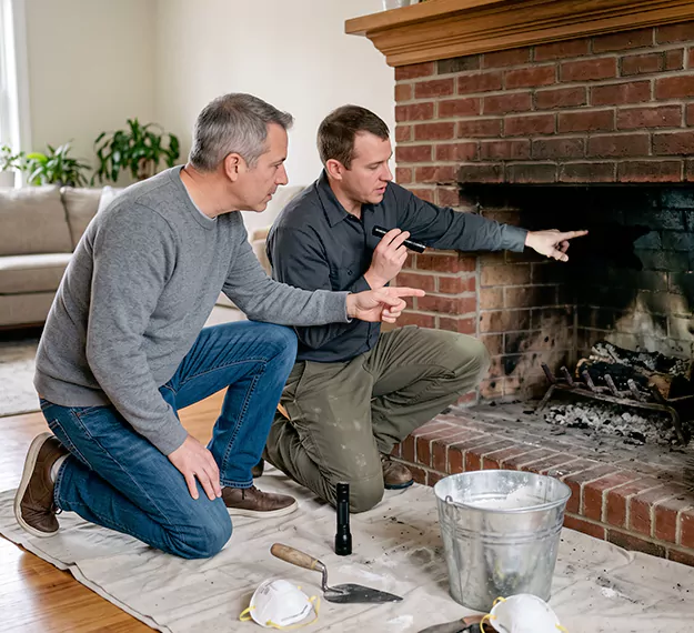 Why Cerritos Homeowners Choose Our Smoke Chamber Team?
