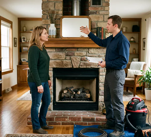 Why Cerritos Homeowners Choose Our Vent Cleaning Team?