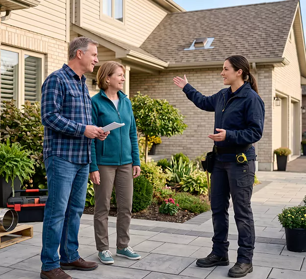 Why Cerritos Homeowners Choose Our Prefab Chimney Installation Team?
