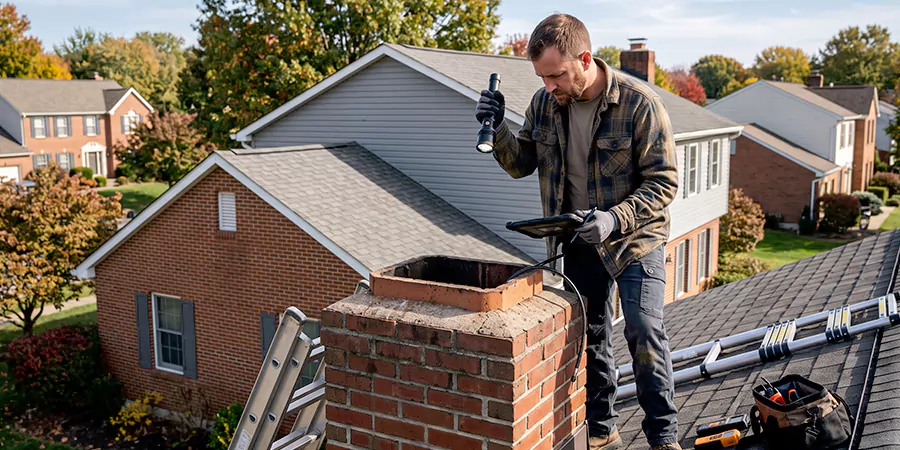 Chimney Inspection in Cerritos