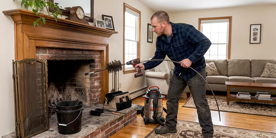 Flue Cleaning in Cerritos