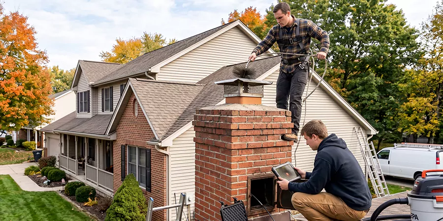 Chimney Sweep and Inspection Cerritos