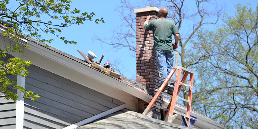 Chimney Masonry Repair in Cerritos