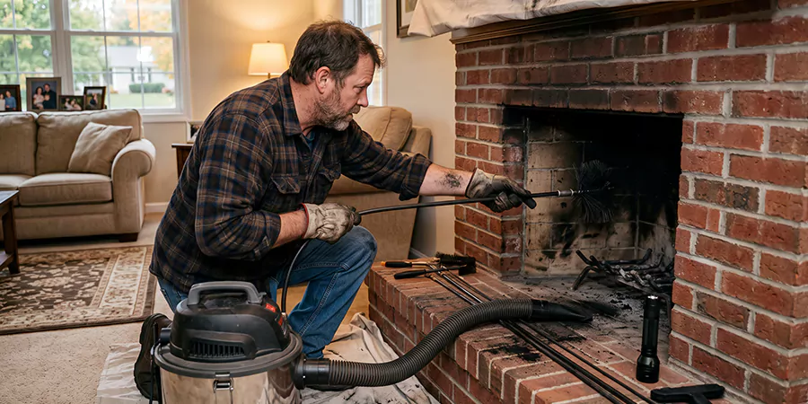 Candle Soot Removal Cerritos