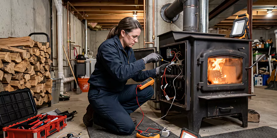 Wood Furnace Heat Exchanger Repair Cerritos
