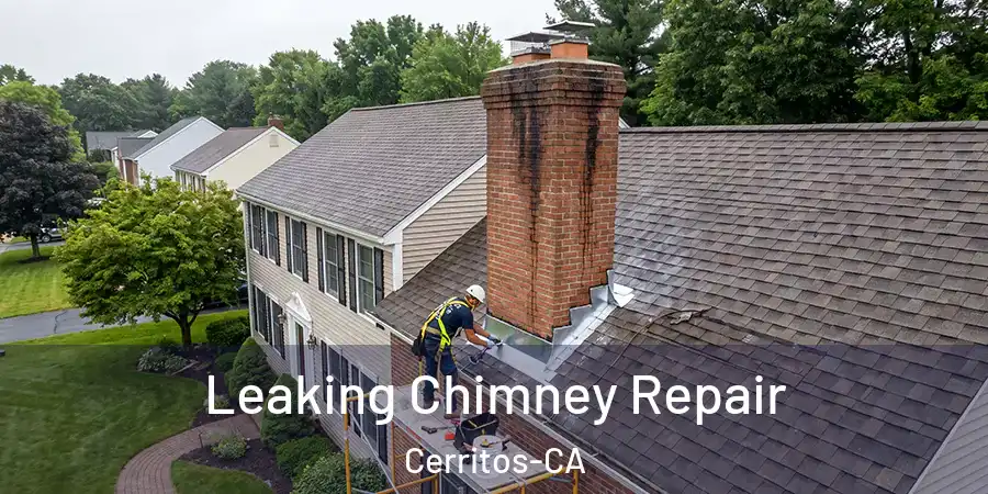 Leaking Chimney Repair Cerritos-CA
