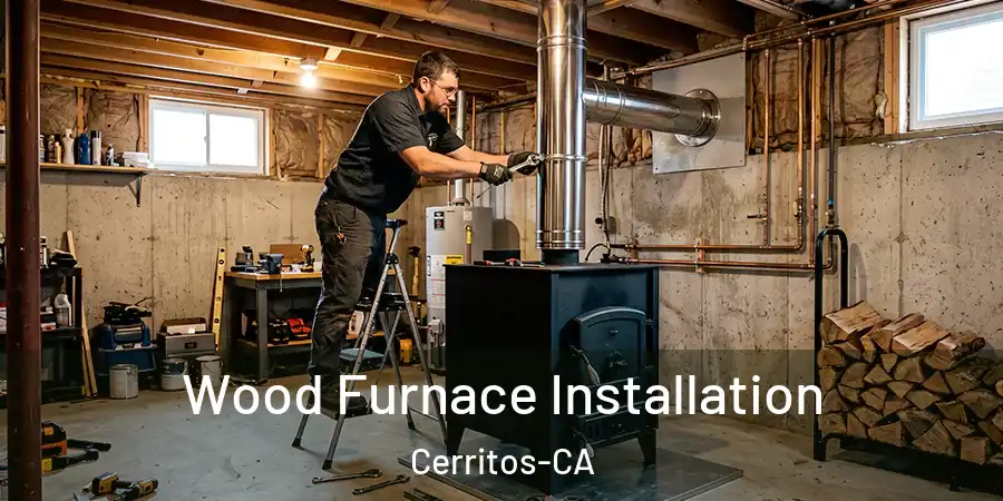  Wood Furnace Installation Cerritos-CA