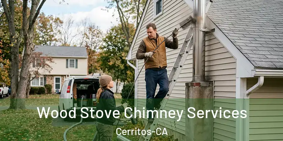  Wood Stove Chimney Services Cerritos-CA
